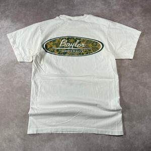 90’s Vintage Baylor University Graphic T-shirt